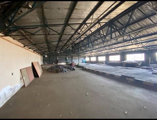 INDUSTRIAL PROPERTY TO RENT IN LYDENBURG RURAL